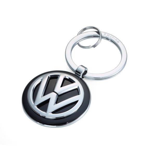 VW Logo Schlüsselanhänger - Offiziell lizenziertes Volkswagen Produkt