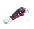 Twister Style Red Pepper Schlüsselanhänger mit abgerundetem Drehverschluss