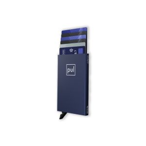 ZEN Kartenetui Pop-Up Marineblau
