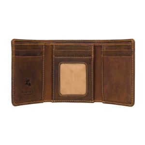 Apache Tri-Fold Portemonnaie