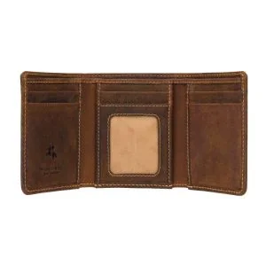 Apache Tri-Fold Portemonnaie