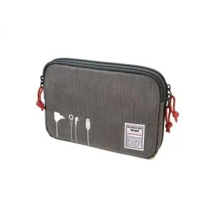 Troika Business Tech Pouch - Kabelorganizer Tasche
