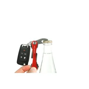 Keysmart Zubehör Flaschenöffner,  Rostfreier Stahl
