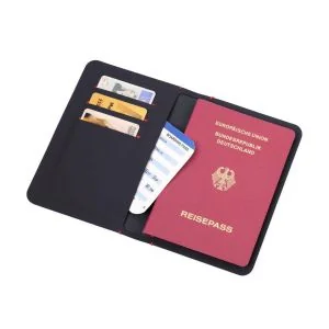 Troika Slim Reisepasshülle