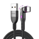 PowerPivot USB-A zu USB-C Ladekabel - Flexibel und Robust