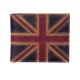 Mala Leather Geldbörse Union Jack
