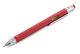 Troika Construction Multifunktionswerkzeug Stift red