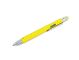 Troika Construction Multifunktionswerkzeug Stift yellow